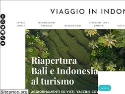 Sites similar to viaggioinindonesia.com