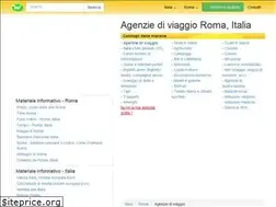 Sites similar to viaggiointorno.it