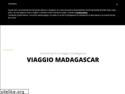 Sites similar to viaggiomadagascar.it