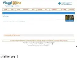 Sites similar to viaggionline.it