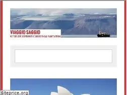 Sites similar to viaggiosaggio.it