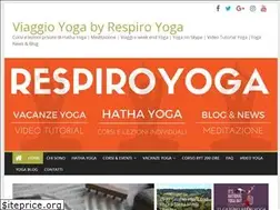Sites similar to viaggioyoga.it