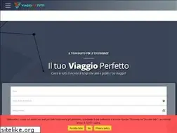 Sites similar to viaggipertutti.com