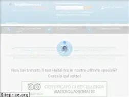 Sites similar to viaggiquasigratis.it