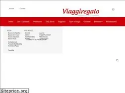 Sites similar to viaggiregalo.it
