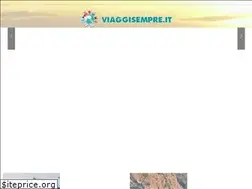 Sites similar to viaggisempre.it