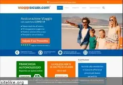 Sites similar to viaggisicuri.com