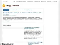 Sites similar to viaggispirituali.it