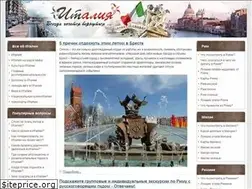Sites similar to viaggitalia.ru