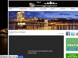 Sites similar to viaggiungheria.it