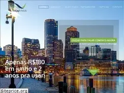 Sites similar to viaggivistos.com.br