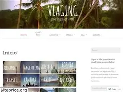 Sites similar to viaging.wordpress.com