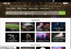 Sites similar to viagogo.com.tr