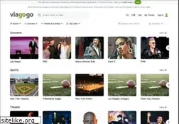 Sites similar to viagogo.fr