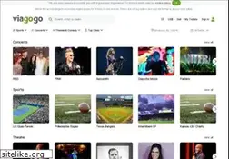 Sites similar to viagogo.gr