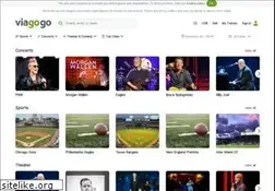 Sites similar to viagogo.lu