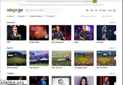 Sites similar to viagogo.pt