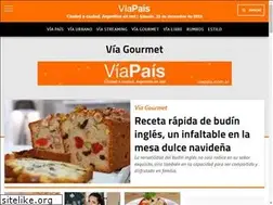 Sites similar to viagourmet.com