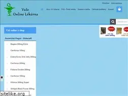 Sites similar to viagra-cialis-levitra.cz