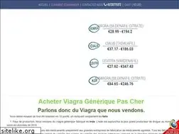 Sites similar to viagrageneriquepharmacie.com