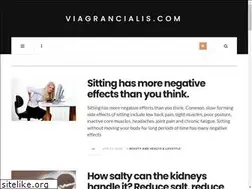 Sites similar to viagrancialis.com