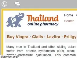 Sites similar to viagrathailand.net