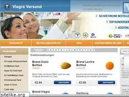Sites similar to viagraversand.com