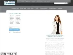 Sites similar to viahansaborealis.com