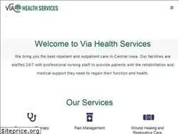 Sites similar to viahealthservices.com