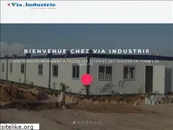 Sites similar to viaindustrie.ma