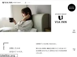Sites similar to viainn.com