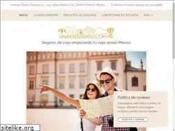 Sites similar to viajaasegurado.com