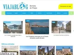 Sites similar to viajablog.com