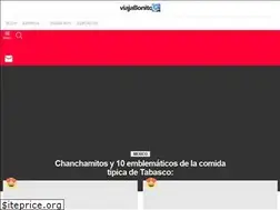 Sites similar to viajabonito.mx