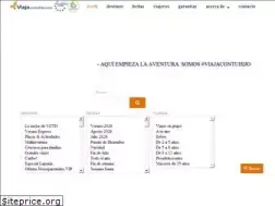 Sites similar to viajacontuhijo.com