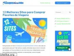 Sites similar to viajadas.com.br