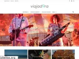 Sites similar to viajadora.com