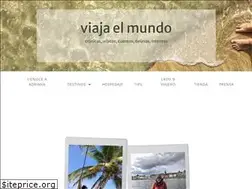 Sites similar to viajaelmundo.com