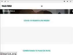 Sites similar to viajaenfurgo.com