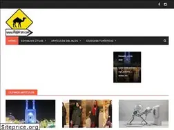 Sites similar to viajairan.com