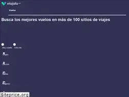 Sites similar to viajala.com