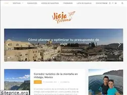 Sites similar to viajaliviano.com