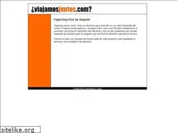 Sites similar to viajamosjuntos.com