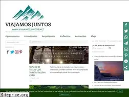 Sites similar to viajamosjuntos.net