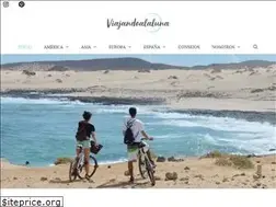 Sites similar to viajandoalaluna.com