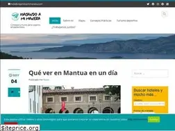 Sites similar to viajandoamimanera.com