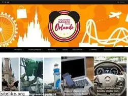 Sites similar to viajandobaratoparaorlando.com.br