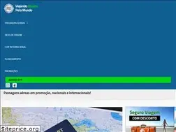 Sites similar to viajandobaratopelomundo.com.br