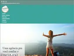 Sites similar to viajandobrasilafora.com.br