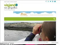 Sites similar to viajandocompimpolhos.com